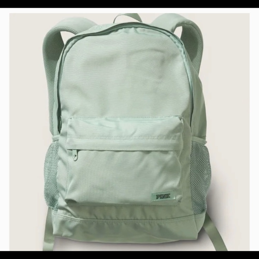 Victoria secret pink backpack